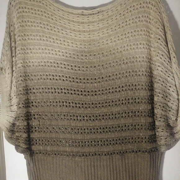 Milano Ladies Sweater very soft lovely style. - Picture 4 of 5